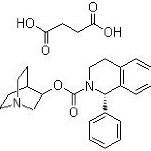 Solifenacin succinate